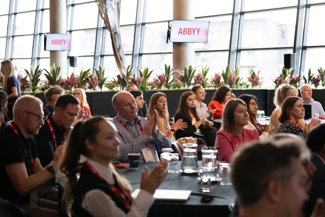 ABBYY Ascend 2025 - 06