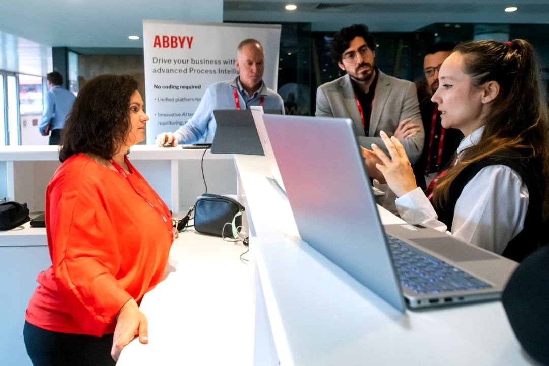 ABBYY Ascend 2025 - 09