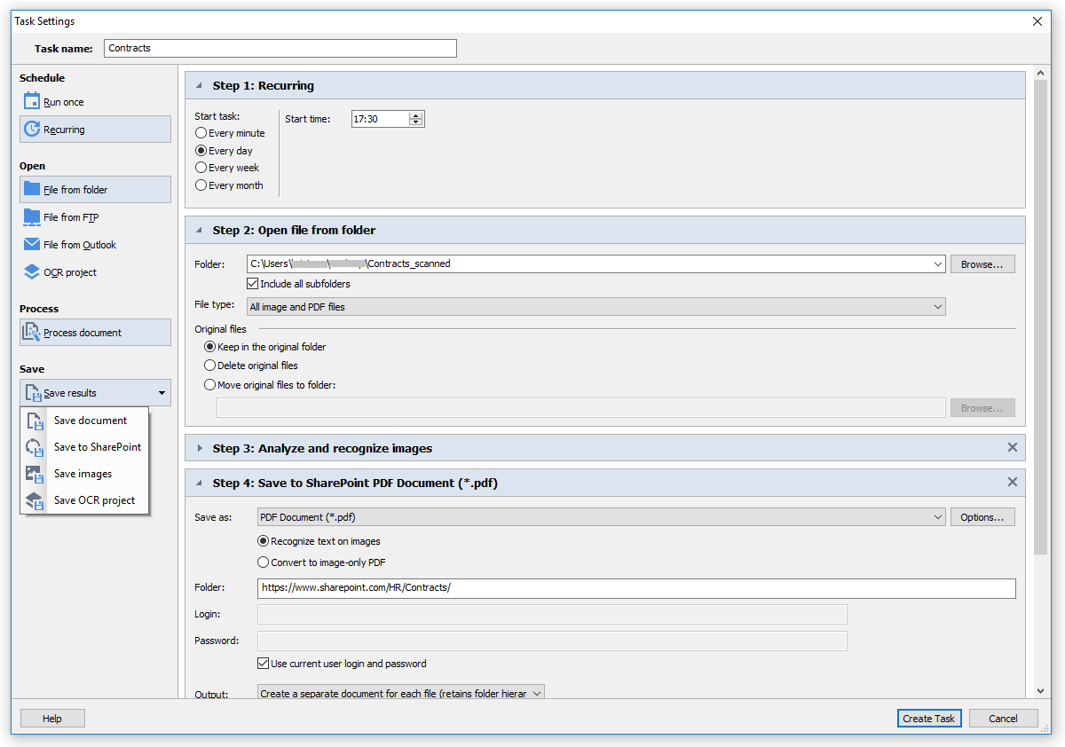 Acpi genuineintel intel64 family 6 model 58. ABBYY hot folder.